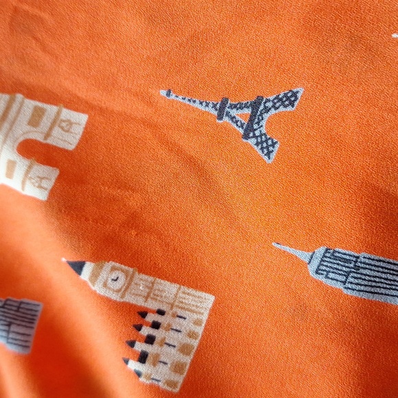 MAEVE Ruffle Cities Tank - Picture 5 of 6